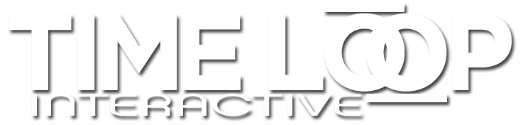Time Loop Interactive Logo